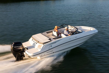 2022 Bayliner VR 5 OB