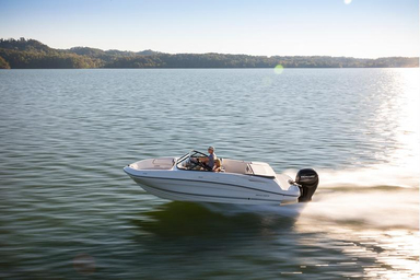 2022 Bayliner VR 5 OB