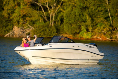 2022 Bayliner VR 5 OB