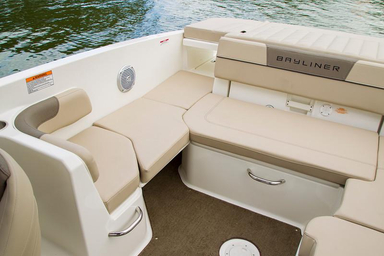 2022 Bayliner VR 6 OB