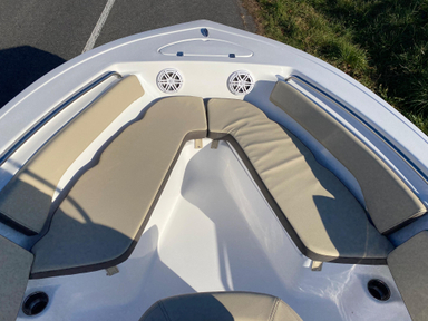 2021 Tidewater Boats 198 CC Adventure