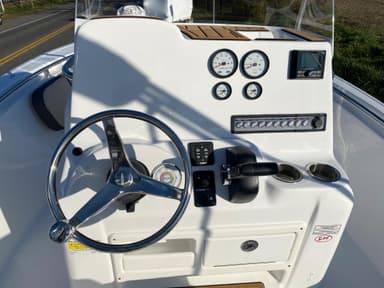 2021 Tidewater Boats 198 CC Adventure