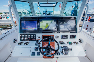 2021 Caymas Boats 401 CC
