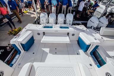 2021 Caymas Boats 401 CC