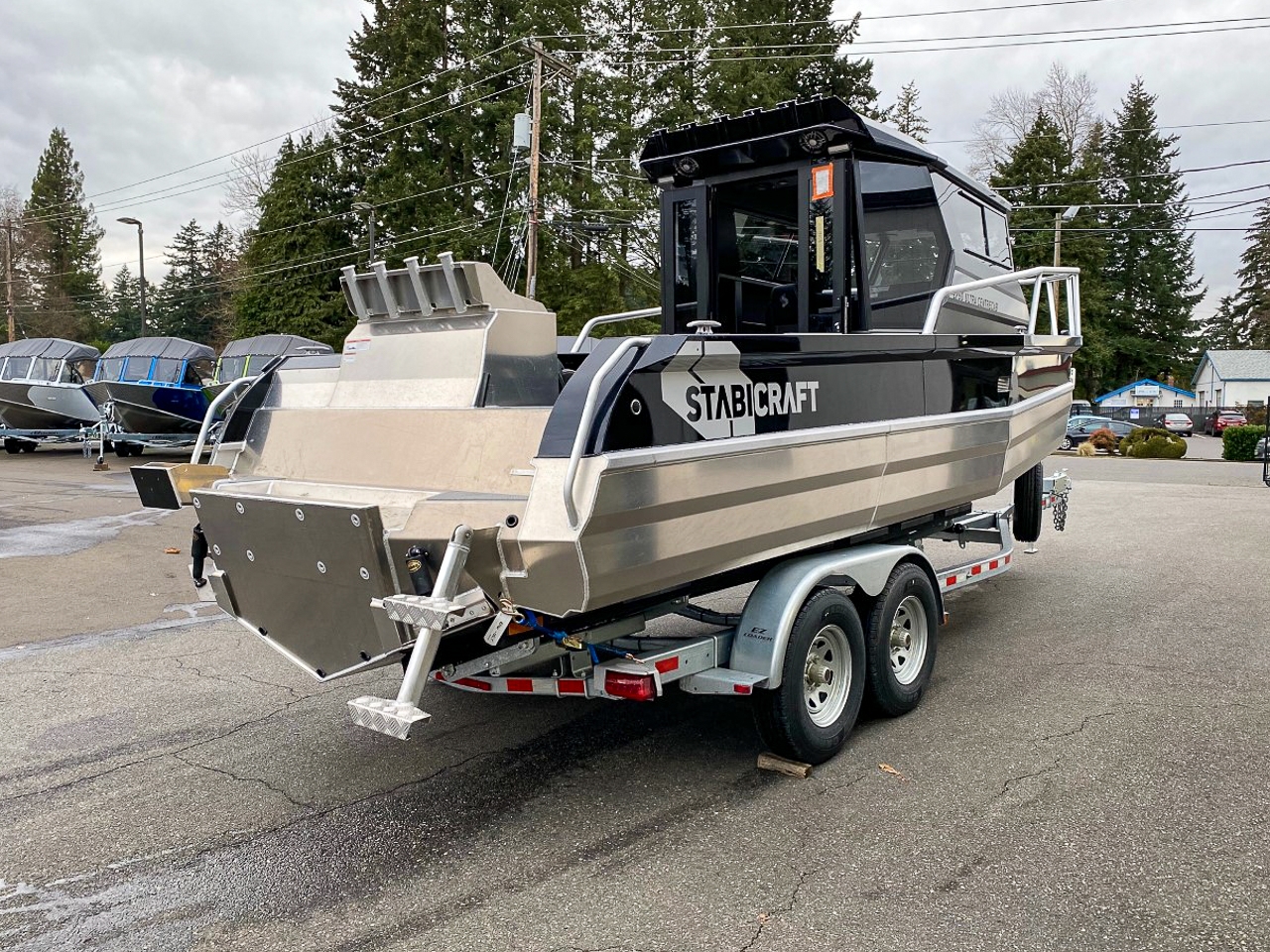 2021 Stabicraft 2750 ULTRA CENTERCAB - AVAILABLE