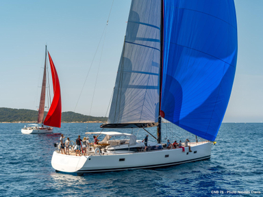 2013 CNB Yachts 76
