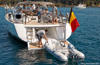 2013 CNB Yachts 76