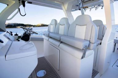 2022 Scout Boats 425 Lxf