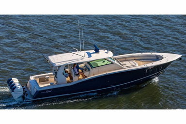 2022 Scout Boats 425 Lxf