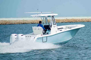 2021 Tidewater Boats 256 LXF