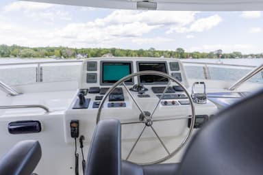 2008 Outer Reef Yachts 650 Motor Yacht