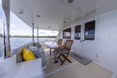 2008 Outer Reef Yachts 650 Motor Yacht