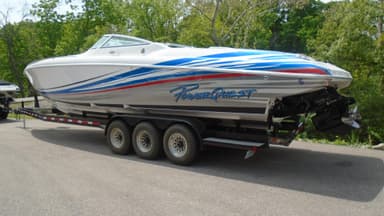 2020 Powerquest Boats 380 Avenger