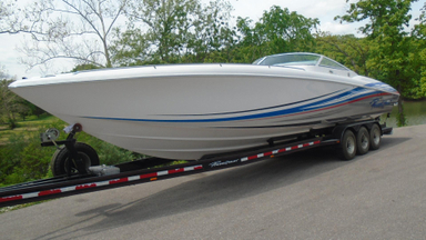 2020 Powerquest Boats 380 Avenger