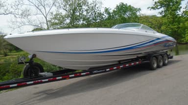 2020 Powerquest Boats 380 Avenger