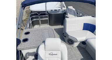 2021 Qwest Pontoons LE 822 XRE CRUISE