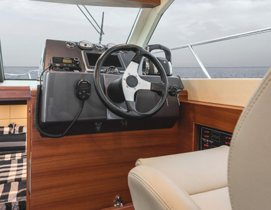 2022 Dyna Yachts 32