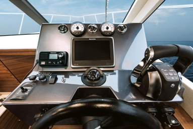 2022 Dyna Yachts 32