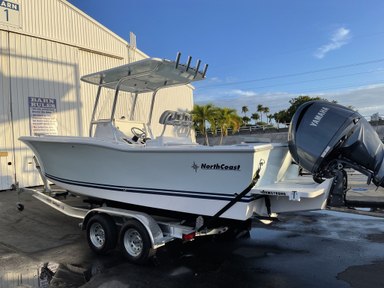 2020 NorthCoast 230 Center Console