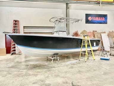 2020 North Coast 230 Center Console
