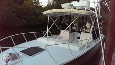 1972 SeaBird of Norway Bimini Express 28