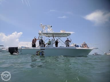 1972 SeaBird of Norway Bimini Express 28