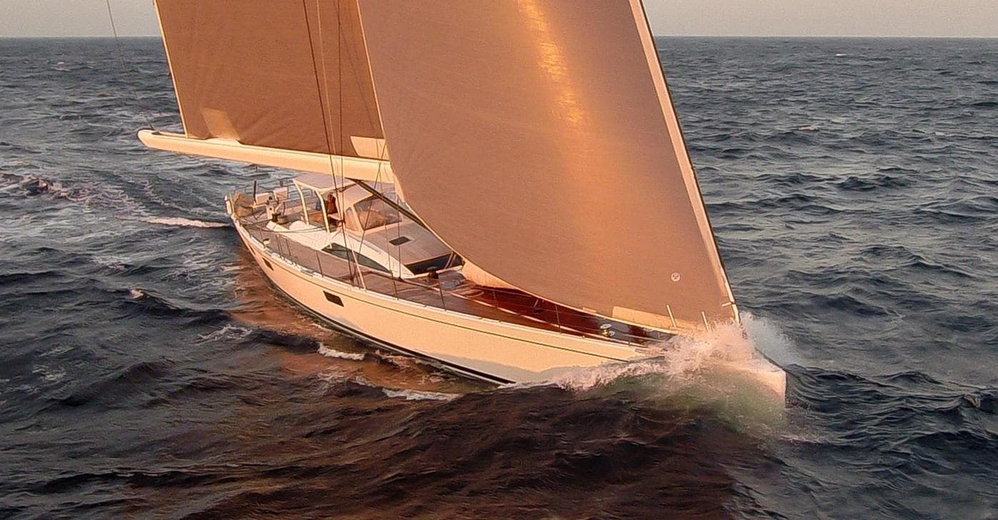 2014 Nautor Swan 90S