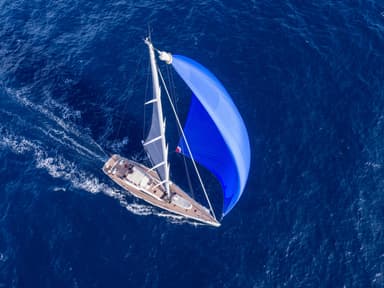 2014 Nautor Swan 90S