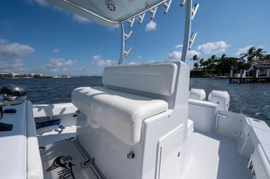 2014 Billfish Boats 27