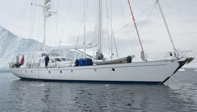 1985 Dubbel & Jesse Dubois 28 m Ketch