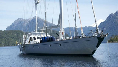 1985 Dubbel & Jesse Dubois 28 m Ketch