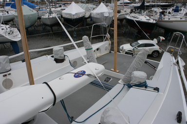 1990 J Boats J/44