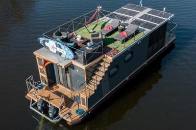 2021 Campi Boats 400 Houseboat