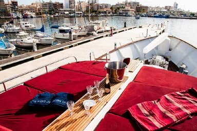 1972 Cammenga Yachts 85 Pacific Class