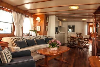 1972 Cammenga Yachts 85 Pacific Class