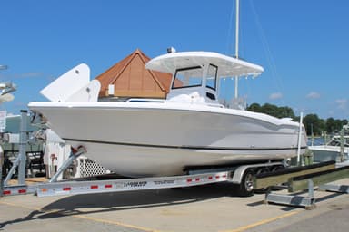 2022 Stamas Yacht 31T Aventura