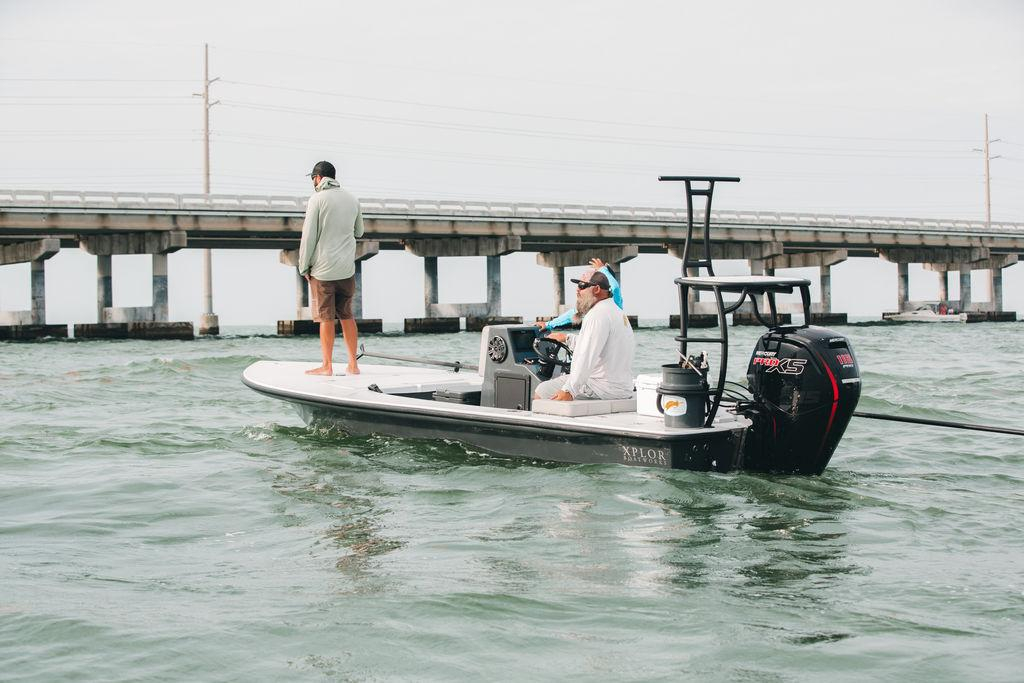 2022 Xplor Boatworks X7