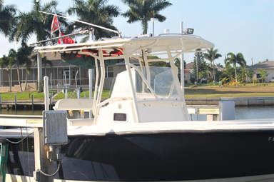 2006 EdgeWater 265CC