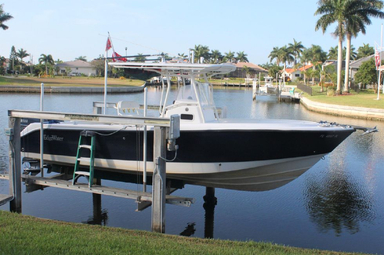 2006 EdgeWater 265CC