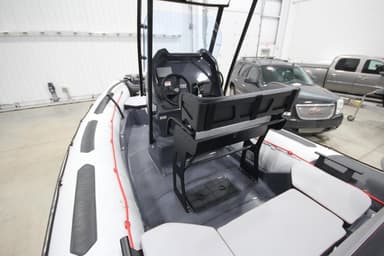 2021 Zodiac Open 5.5 PVC 115hp T-Top On Order