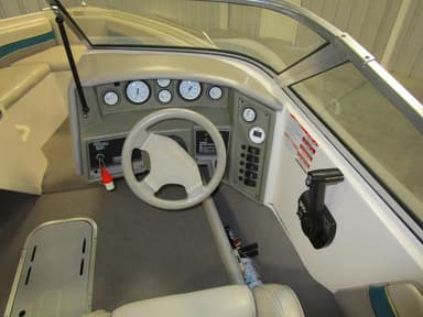 1997 Ebbtide Marine 192 Xl