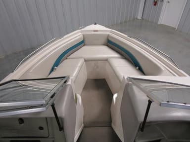 1997 Ebbtide Marine 192 Xl