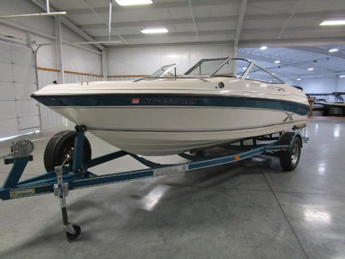 1997 Ebbtide Marine 192 Xl