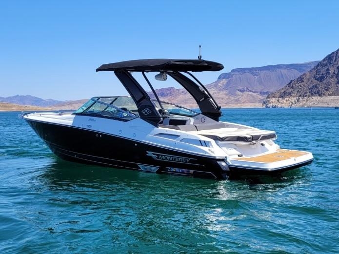2021 Monterey Boats 298 Ss