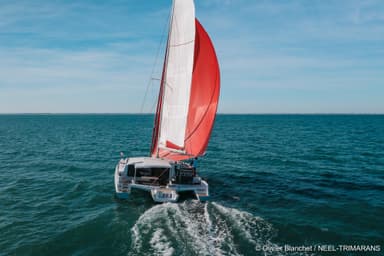 2021 Neel Trimarans Neel 43