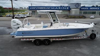 2022 Robalo 266 CAYMAN