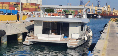 2022 Maison Marine Houseboat
