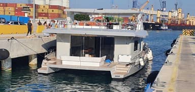 2022 Maison Marine Houseboat