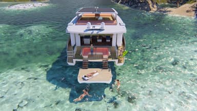 2022 Maison Marine Houseboat