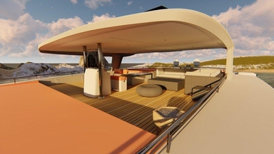 2022 Maison Marine Houseboat